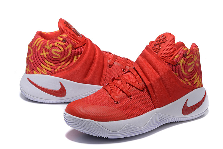 Nike Kyrie 2 Red Year Of The Monkey Chinese Festival Basketball Shoes